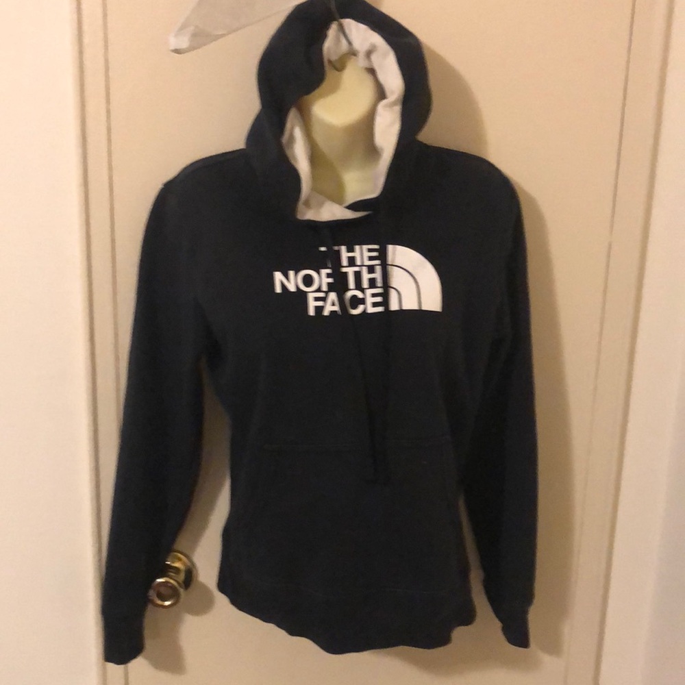 North face hood